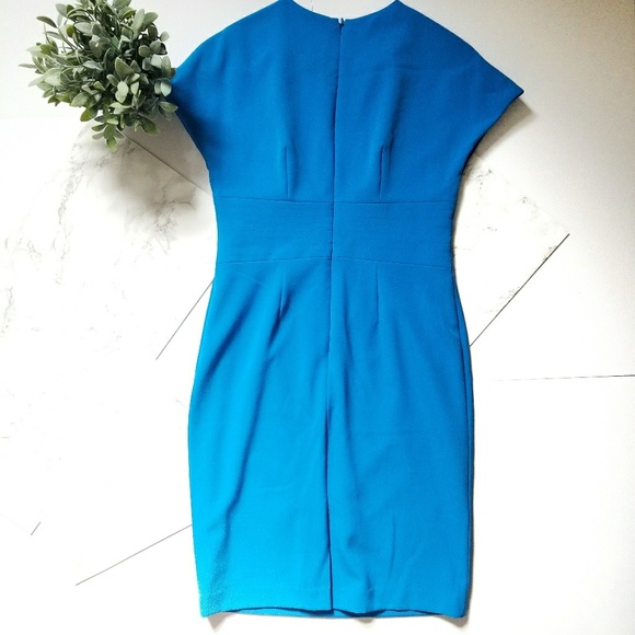 Anne Klein Blue Dress - Picture 2 of 4